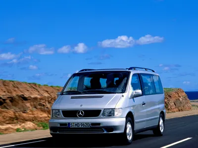 Mercedes-Benz Vito - цены, комплектации и характеристики, кредит -  Самара-Моторс