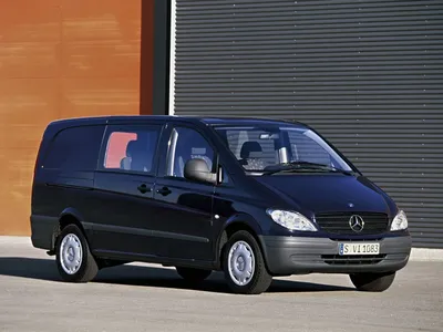 Mercedes-Benz Vito - цена, характеристики, купить в Киеве