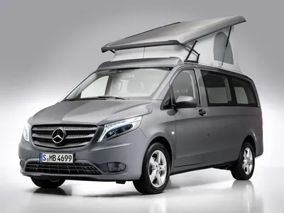 Mercedes-Benz Vito: технические характеристики, поколения и фото -  Комплектации и цены Mercedes-Benz Vito