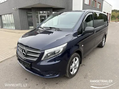 Тест-драйв Mercedes Vito 119 Tourer: ловец закатов - КОЛЕСА.ру –  автомобильный журнал