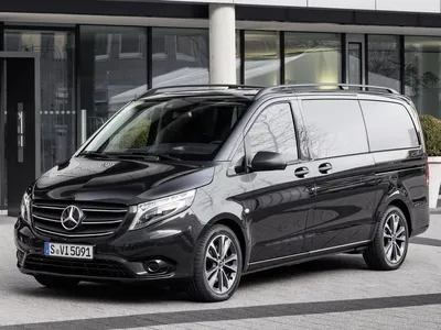 Mercedes-Benz Vito рестайлинг 2018, 2019, 2020, 2021, 2022, минивэн, 3  поколение, W447 технические характеристики и комплектации