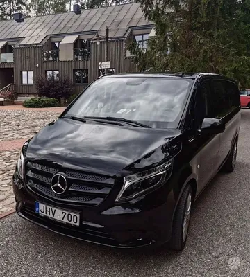 MERCEDES VITO - Пассажирские перевозкиVipBus.by - пассажирские перевозки