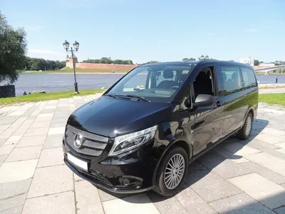 Купить пассажирский микроавтобус Mercedes-Benz Vito 114 CDI Германия  Burghaun/Gruben, UU37679