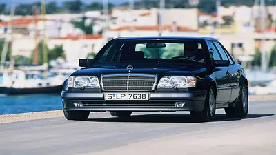Mercedes-Benz E-class (W124) 1.6 бензиновый 1992 | 500Е Волчок 1 of 15 на  DRIVE2