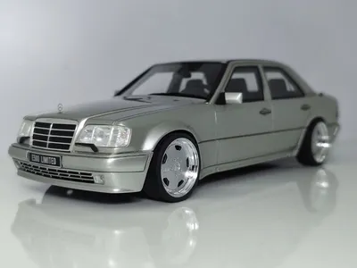 История и отзыв владельца о Волчке (E500 W124) | Mercedes-Benz W124 Club
