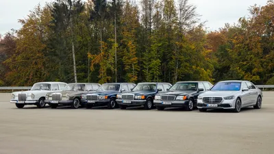 Все модели Mercedes-AMG перейдут на гибридные моторы и полный привод -  Журнал Движок.