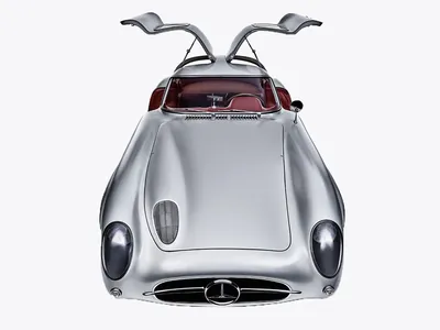 9 редких лимитированных серий Mercedes - Quto.ru