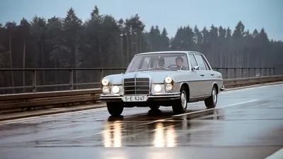 Все модели Mercedes-AMG станут подключаемыми гибридами — Motor