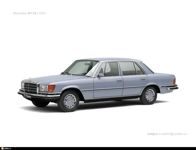 Автопробег памяти Высоцкого — Mercedes-Benz S-Class (W116), 2,8 л, 1977  года | встреча | DRIVE2