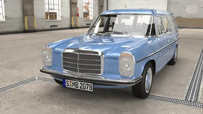 Mercedes-Benz W114/W115 (1974) #mercedes #mercedesbenz #mercedesw115 #w115  #mercedesw114 #daimler #daimlerbenz #mercedesbenzw115 #w114… | Instagram