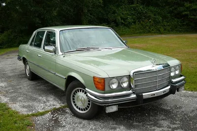 NO RESERVE 1978 Mercedes-Benz W116 450 SEL | PCARMARKET