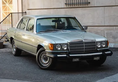 Mercedes 450 SEL 6.9 W116 for sale