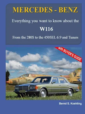 Mercedes W116 350SE Restoration – Retropower
