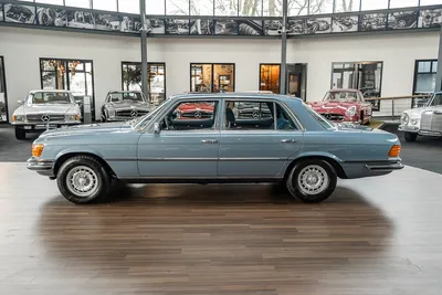 1977 Mercedes-Benz (W116) 280 SE for sale in Uppsala, Sweden