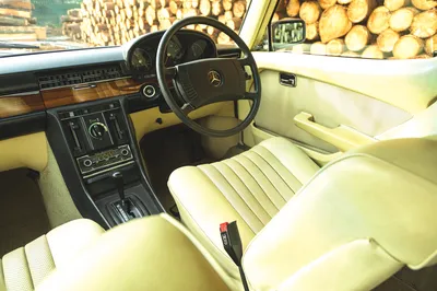 Feast your eyes on these retro Mercedes-Benz S-Class models | Top Gear