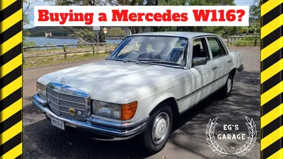 Mercedes-Benz 280 SEL W116 (1977) #mercedes #mercedesbenz #mercedesw116 # w116 #280se #w116280se #s280 #w116s280 #sclass #w116280sel… | Instagram