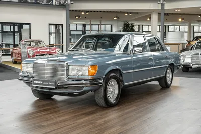 Buying the wrong Mercedes-Benz W116 could cost you $$$.... - YouTube
