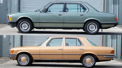 Mercedes-Benz S-Class 1972, 1973, 1974, 1975, 1976, седан, 1 поколение, W116  технические характеристики и комплектации