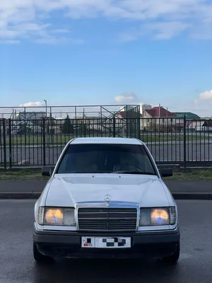 W124 E500 - Страница 98 - Мерседес клуб (Форум Мерседес). Mercedes-Benz  Club Russia