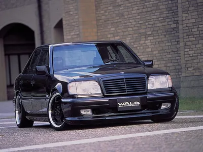 Почти 30-летний Mercedes-Benz W124 за 23 млн тенге — Kolesa.kz || Почитать