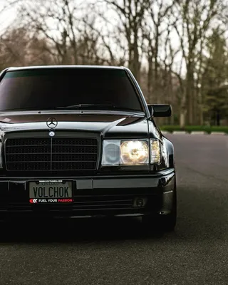 Mercedes-Benz \"Волчок\" 1992 года продается за 50 тысяч долларов - Quto.ru