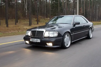 Стоит ли покупать автомобиль Mercedes-Benz W124 | Матвей Майский | Дзен