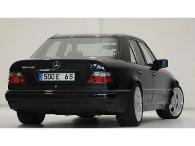 Остатки былой роскоши: пытаемся купить Mercedes-Benz W124