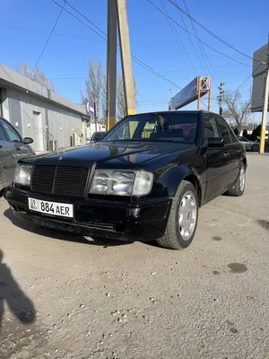 Mercedes-Benz \"Волчок\" 1992 года продается за 50 тысяч долларов - Quto.ru