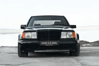 Mercedes-Benz 500E (W124) [Add-On / Replace] - GTA5-Mods.com