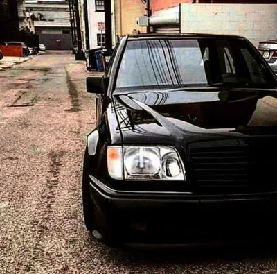 Mercedes-Benz w124 volchok E500: 60 000 у.е. - Mercedes Ташкент на Olx