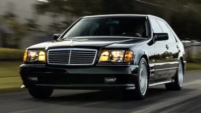 YouTube Artist Imagines Mercedes-Benz S600 W140 as Modern Flagship Limo -  autoevolution