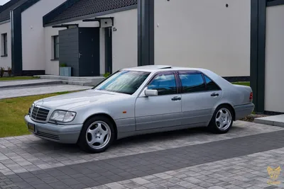 Carat Duchatelet's forgotten Mercedes-Benz limousine