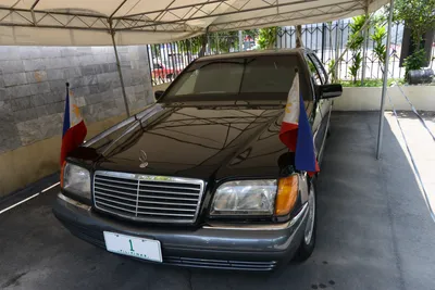 10 Things That Makes The W140 The Coolest Mercedes S-Class Ever