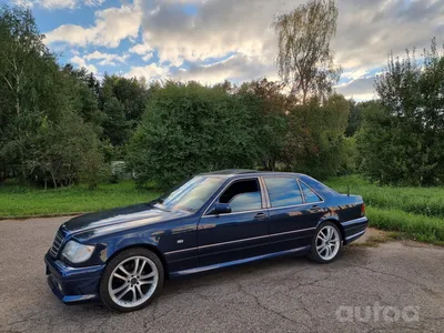 1999 Mercedes-Benz S500 w/48k Miles For Sale | The MB Market