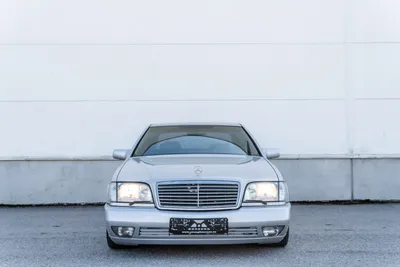 Купить б/у Mercedes-Benz S-Класс III (W140) Рестайлинг 600 Long 6.0 AT (394  л.с.) бензин автомат в Казани: чёрный Мерседес-Бенц S-класс III (W140)  Рестайлинг седан 1997 года по цене 2 250 000 рублей