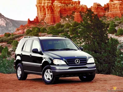 No Reserve: 2000 Mercedes-Benz ML60 RS RENNtech For Sale | The MB Market