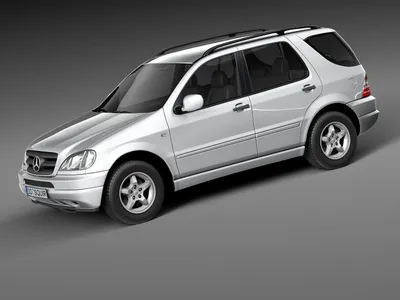 Mercedes-Benz Ml 270 W163 2001 г запчясти | Объявление | 1023608639 |  Autogidas