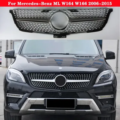CONVERSION BODY KIT for MERCEDES-BENZ ML W164 2005 - 2011 to GLE 63 W1 –  Forza Performance Group