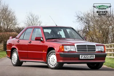 Mercedes-Benz's Normcore 190E Set a Record That Will Never Be Broken