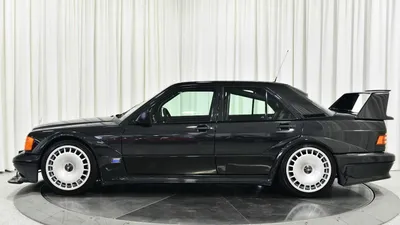 Project Cars: 1990 Mercedes-Benz W201 190E 2.0 Sportline – Update 6 - Drive