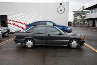 Junkard Gem: 1987 Mercedes-Benz 190E - Autoblog