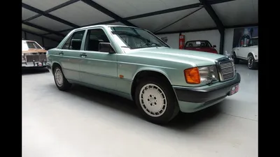 The Mercedes 190E Hatchback That Never Was: The Bizarre Story Of The 190E  City | Carscoops