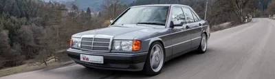 Mercedes-Benz w201-190e [res:1920x1080] : r/carporn