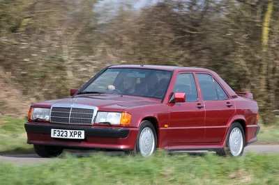 The Mercedes-Benz 190E 2.5-16 Evolution II Is A Very Rare, And Desirable,  Beast | Carscoops