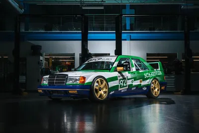 1988 Mercedes-Benz 190 w201 after facelifting - YouTube