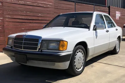 1987 Mercedes-Benz 190E 3.2 Street Legal Track Car For Sale | The MB Market