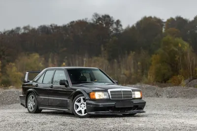 Why A Journalist Who's Driven 'Em All Still Prefers The Mercedes 190E  2.3-16 Cosworth • Petrolicious