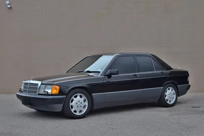 1993 Mercedes-Benz 190E 2.6L Sportline Limited Edition For Sale | The MB  Market