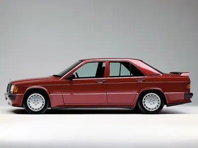 First Images Of HWA's Mercedes 190E 2.5-16 Evo II Restomod Look Mega |  CarBuzz