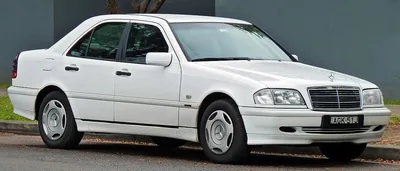 Mercedes-Benz C-Class (W202) - Wikipedia